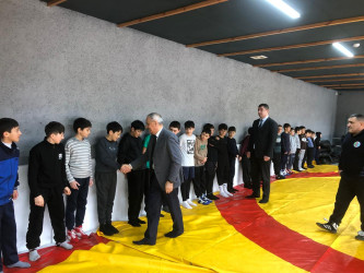 İdman tədbirləri-2026