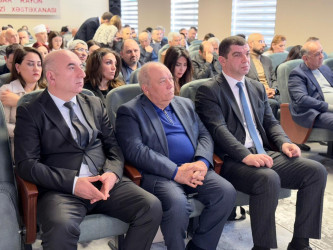 Minimal İnvaziv Cərrahlar Cəmiyyətinin 11-ci Regional Konfransı