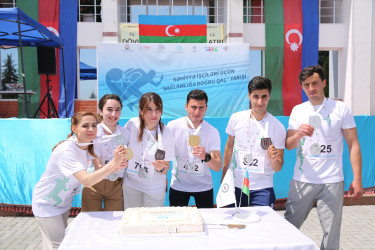 İdman tədbirləri-2026