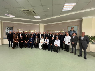 Minimal İnvaziv Cərrahlar Cəmiyyətinin 11-ci Regional Konfransı