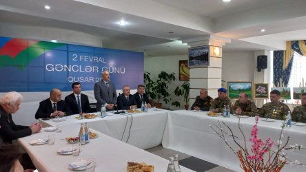 2 Fevral – Gənclər Günü