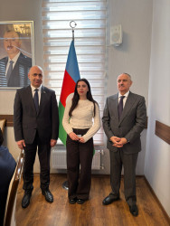 YAP Qusar rayon təşkilatının təsis olunmasının 33-cü ildönümü