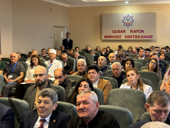 Minimal İnvaziv Cərrahlar Cəmiyyətinin 11-ci Regional Konfransı