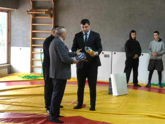 İdman tədbirləri-2026