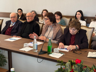 YAP Qusar rayon təşkilatının təsis olunmasının 33-cü ildönümü