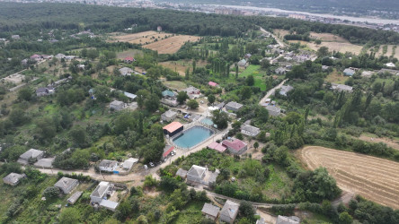 Avaran kəndində yeni, müasir içməli su təchizatı sistemi