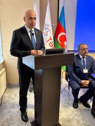 Minimal İnvaziv Cərrahlar Cəmiyyətinin 11-ci Regional Konfransı