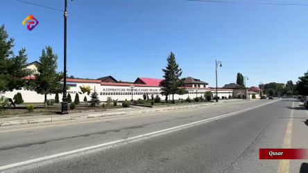 Qusar Şəhidlərin Xatirə Guşəsi