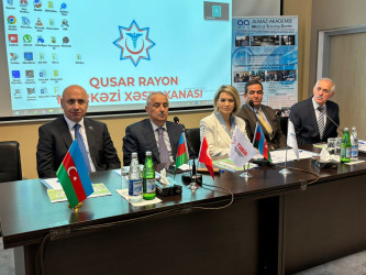 Minimal İnvaziv Cərrahlar Cəmiyyətinin 11-ci Regional Konfransı