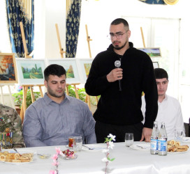 2 Fevral – Gənclər Günü