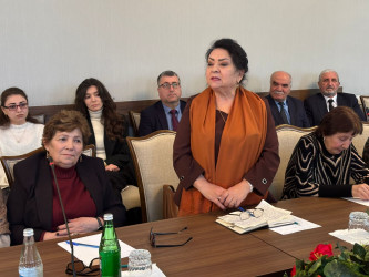 YAP Qusar rayon təşkilatının təsis olunmasının 33-cü ildönümü