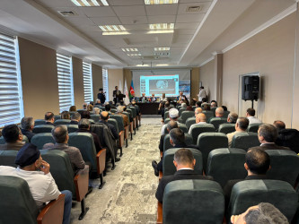 Minimal İnvaziv Cərrahlar Cəmiyyətinin 11-ci Regional Konfransı