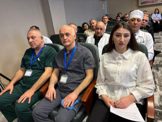 Minimal İnvaziv Cərrahlar Cəmiyyətinin 11-ci Regional Konfransı