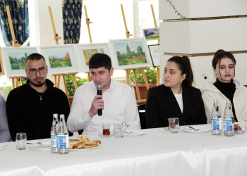 2 Fevral – Gənclər Günü