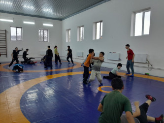 İdman tədbirləri-2026