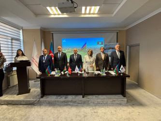 Minimal İnvaziv Cərrahlar Cəmiyyətinin 11-ci Regional Konfransı