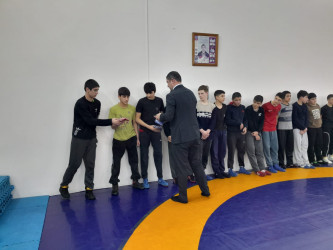 İdman tədbirləri-2026