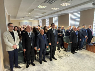 Minimal İnvaziv Cərrahlar Cəmiyyətinin 11-ci Regional Konfransı