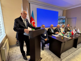 Minimal İnvaziv Cərrahlar Cəmiyyətinin 11-ci Regional Konfransı