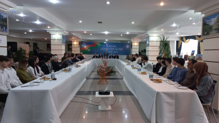 2 Fevral – Gənclər Günü