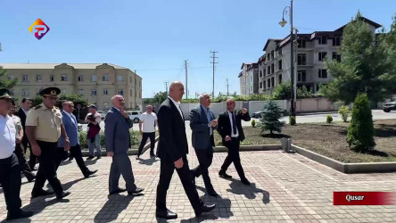 Qusar Şəhidlərin Xatirə Guşəsi