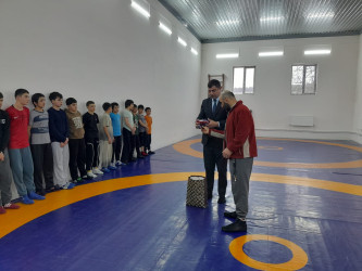 İdman tədbirləri-2026