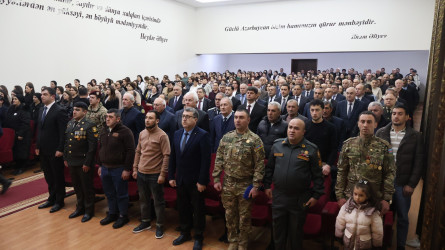 Xocalı soyqırımının 34-cü ildönümü