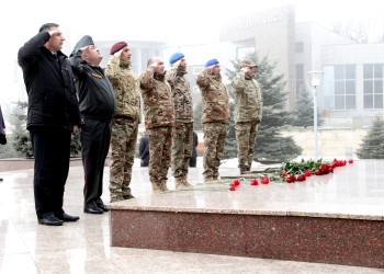 2 Fevral – Gənclər Günü