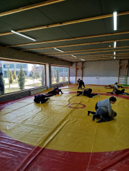 İdman tədbirləri-2026