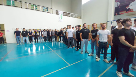 İdman tədbirləri-2026