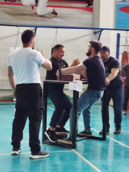 İdman tədbirləri-2026