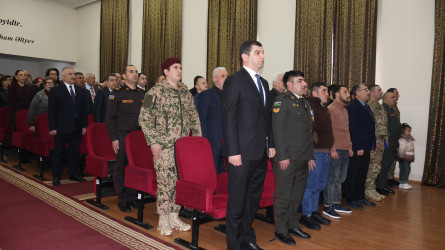 Xocalı soyqırımının 34-cü ildönümü