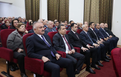 Xocalı soyqırımının 34-cü ildönümü