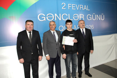 2 Fevral – Gənclər Günü