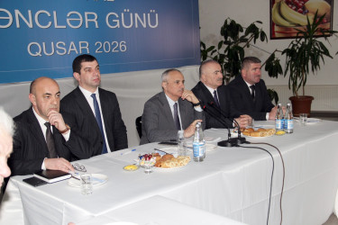 2 Fevral – Gənclər Günü