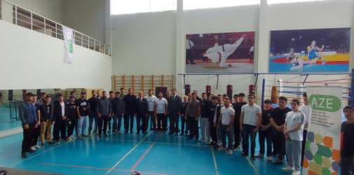 İdman tədbirləri-2026