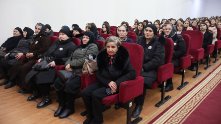 Xocalı soyqırımının 34-cü ildönümü