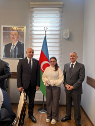 YAP Qusar rayon təşkilatının təsis olunmasının 33-cü ildönümü