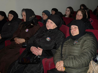 Xocalı soyqırımının 34-cü ildönümü