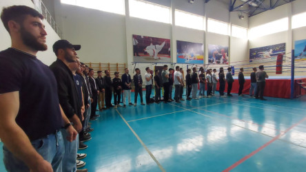 İdman tədbirləri-2026