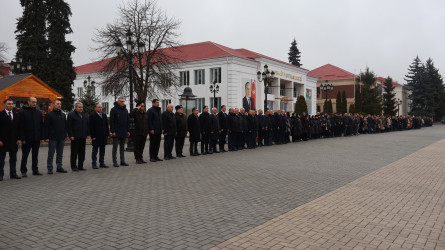 Xocalı soyqırımının 34-cü ildönümü