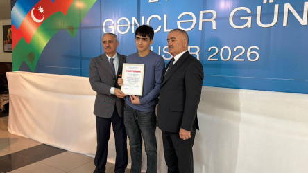 2 Fevral – Gənclər Günü