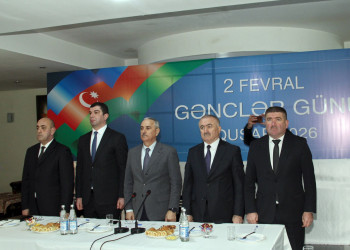 2 Fevral – Gənclər Günü
