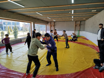 İdman tədbirləri-2026