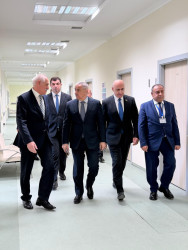 Minimal İnvaziv Cərrahlar Cəmiyyətinin 11-ci Regional Konfransı