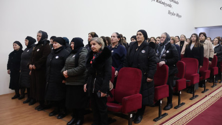 Xocalı soyqırımının 34-cü ildönümü