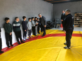 İdman tədbirləri-2026