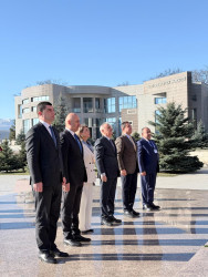 Minimal İnvaziv Cərrahlar Cəmiyyətinin 11-ci Regional Konfransı