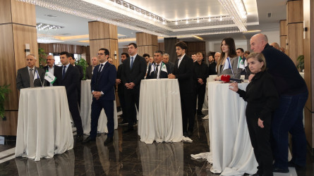 İdman tədbirləri-2026