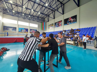 İdman tədbirləri-2026